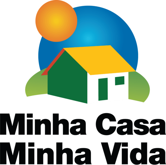 Logotipo do programa Minha Casa Minha Vida